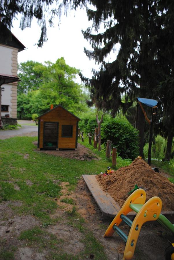 Hotel pod Šikmou Věží Jičín Exterior foto
